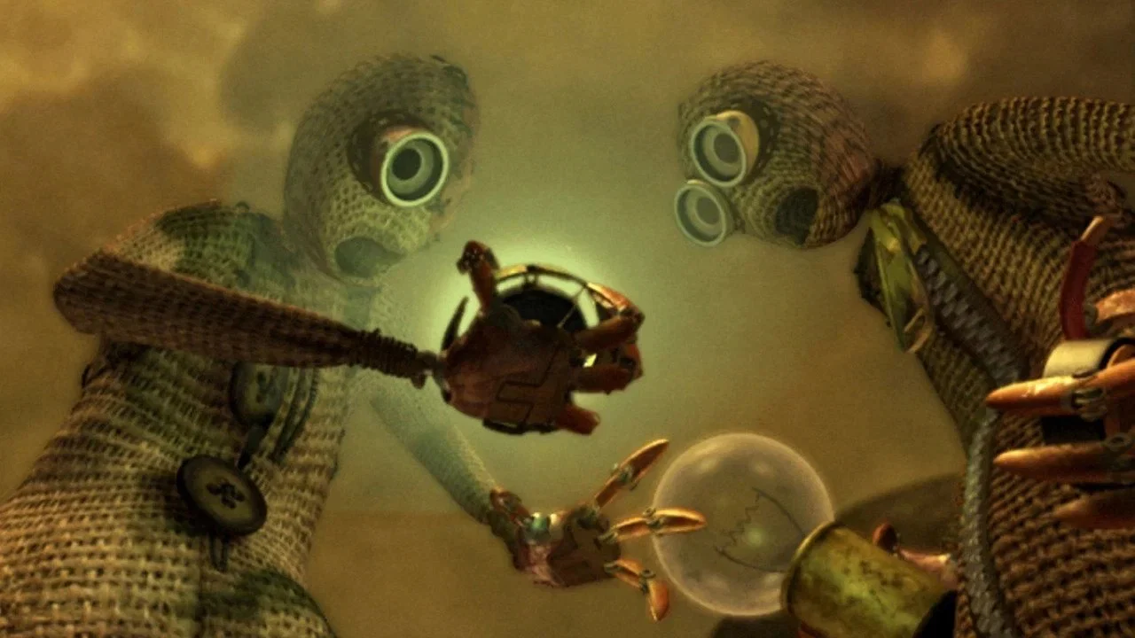 Мультфильм Девять (2005)