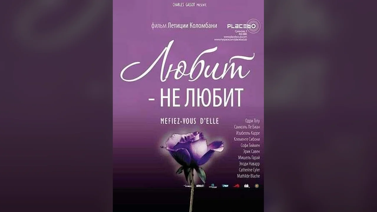 Фильм Любит – не любит (2002)