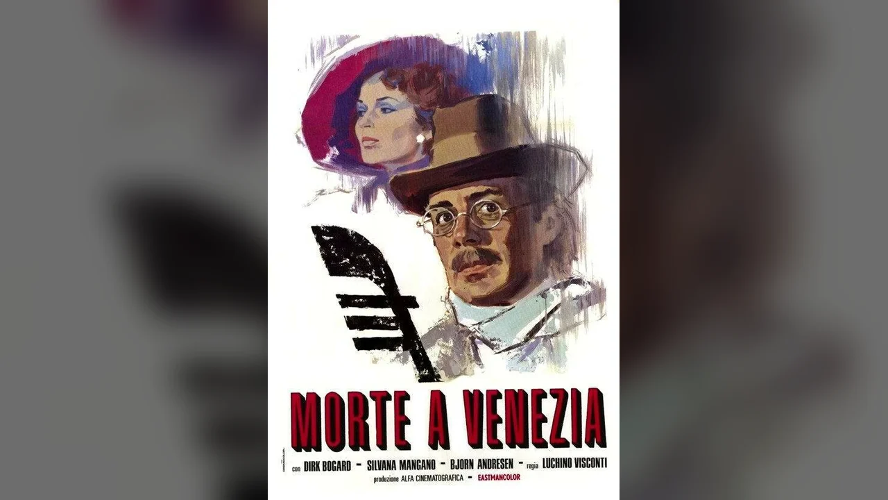 Фильм Смерть в Венеции (1971)