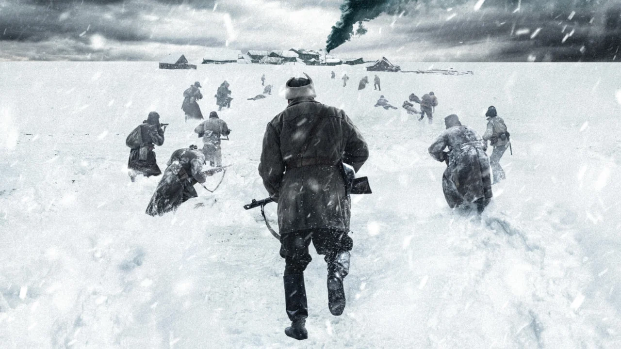 Фильм Ржев (2019)