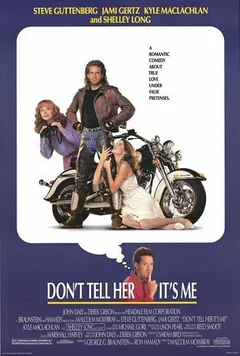 Фильм А ей ни слова обо мне (1990)